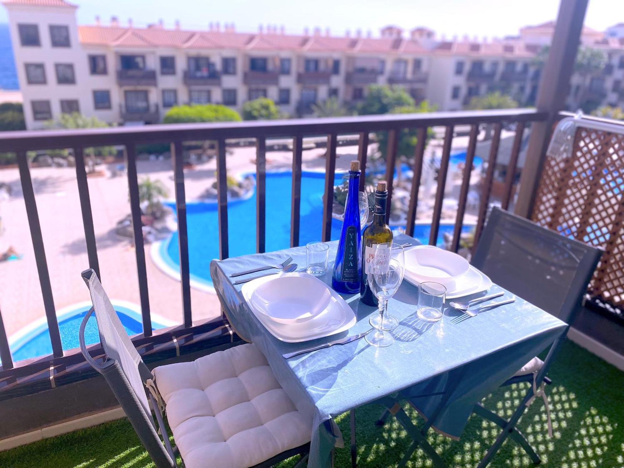 Tropicalidays Costa Mar Διαμέρισμα Costa Del Silencio Εξωτερικό φωτογραφία