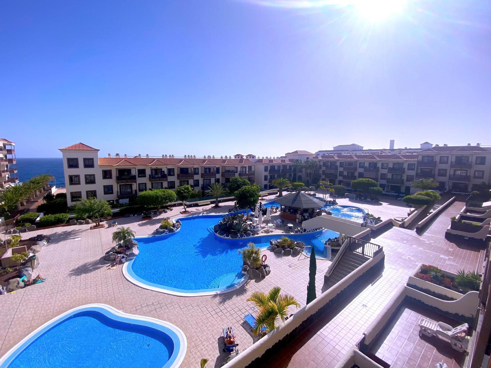 Tropicalidays Costa Mar Διαμέρισμα Costa Del Silencio Εξωτερικό φωτογραφία